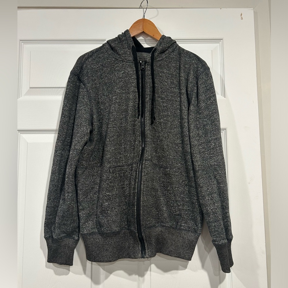 OP gray medium jacket